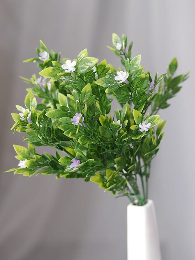 Mini Flor por 7 – Morado - Follaje y Plantas Envios a Bogotá y toda Colombia | Dkora Colombia