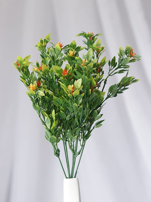 Follaje por 7- Naranja - Follaje y Plantas Envios a Bogotá y toda Colombia | Dkora Colombia