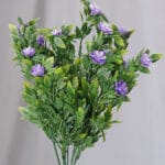 Follaje Mini Rosas por 7 – Blanco - Follaje y Plantas Envios a Bogotá y toda Colombia | Dkora Colombia