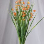 Follaje flor por 7 -Amarillo - Follaje y Plantas Envios a Bogotá y toda Colombia | Dkora Colombia