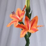 Vara Lirio por 2 – Fucsia - Flores Artificiales Envios a Bogotá y toda Colombia | Dkora Colombia