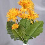 Vara Peonia – Fucsia - Flores Artificiales Envios a Bogotá y toda Colombia | Dkora Colombia