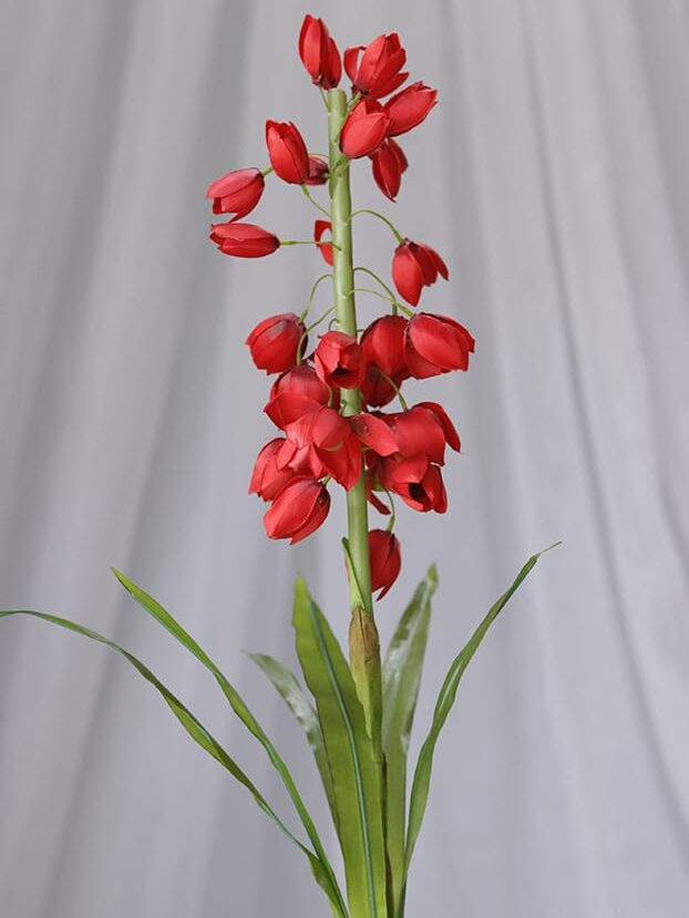 Vara Exótica – Rojo - Flores Artificiales Envios a Bogotá y toda Colombia | Dkora Colombia
