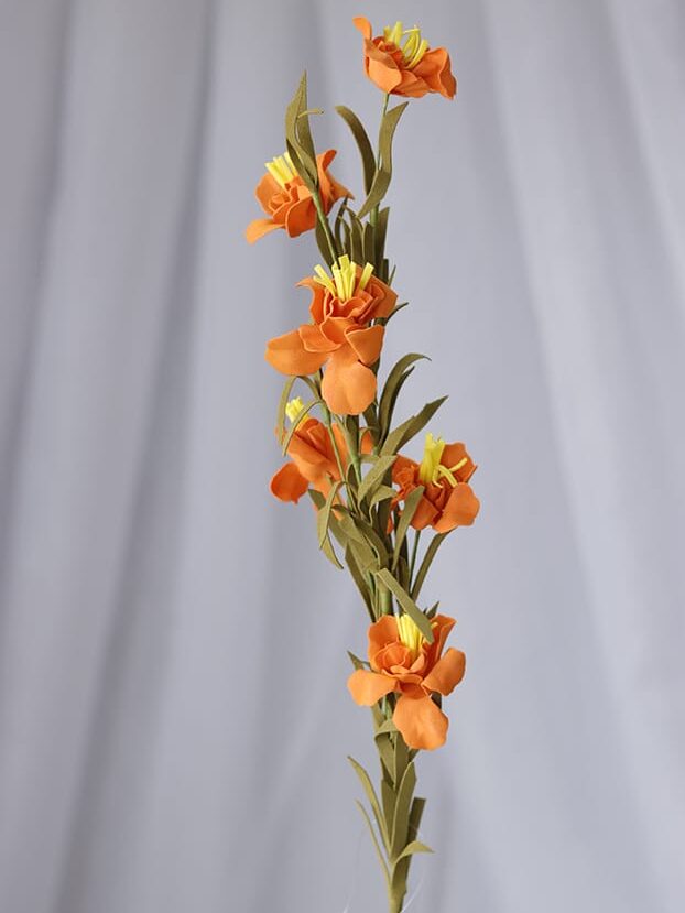 Vara Fomi por 2 - Flores Artificiales Envios a Bogotá y toda Colombia | Dkora Colombia