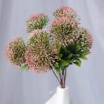 Pompón por 7 – Amarilo - Follaje y Plantas Envios a Bogotá y toda Colombia | Dkora Colombia