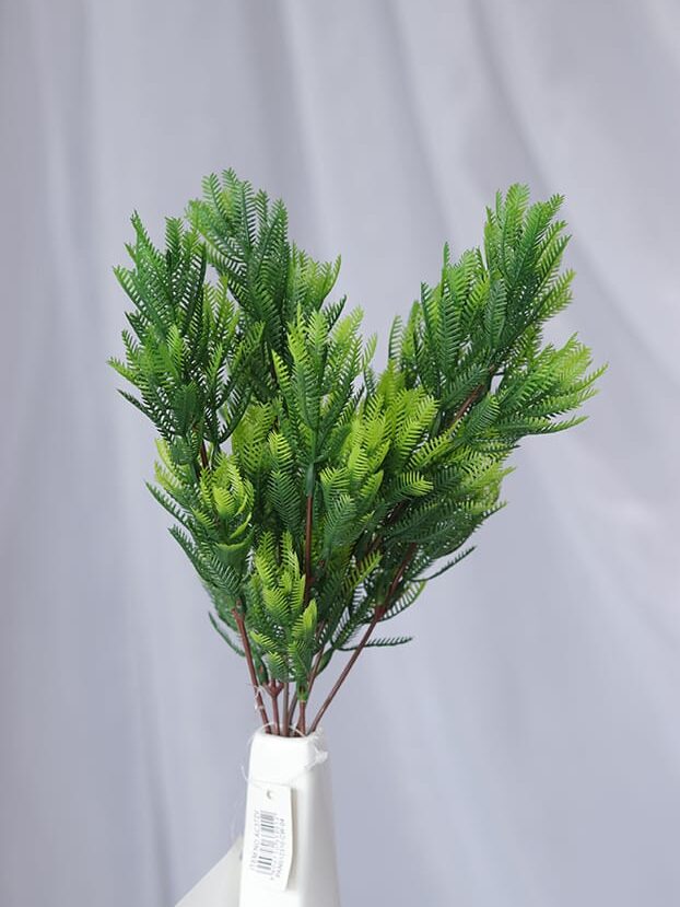 Hojas Mini Helecho Follaje – Verde Claro y Verde Oscuro - Follaje y Plantas Envios a Bogotá y toda Colombia | Dkora Colombia