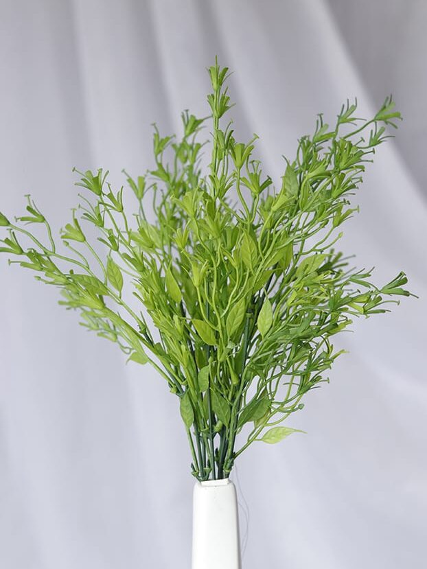 Follaje Azucena – Verde Oscuro - Follaje y Plantas Envios a Bogotá y toda Colombia | Dkora Colombia