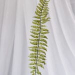 Hoja Flechera Pequeña – Verde Oscuro - Follaje y Plantas Envios a Bogotá y toda Colombia | Dkora Colombia