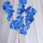 Vara Cerezo por 3 – Morado - Flores Artificiales Envios a Bogotá y toda Colombia | Dkora Colombia