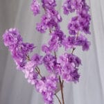 Orquídea con frutos – Amarillo - Flores Artificiales Envios a Bogotá y toda Colombia | Dkora Colombia