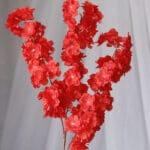 Pompón por 6 – Azul - Flores Artificiales Envios a Bogotá y toda Colombia | Dkora Colombia