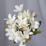 Mini Hortensia por 6 - Flores Artificiales Envios a Bogotá y toda Colombia | Dkora Colombia