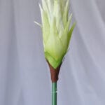 Vara Heliconia – Blanco - Flores Artificiales Envios a Bogotá y toda Colombia | Dkora Colombia