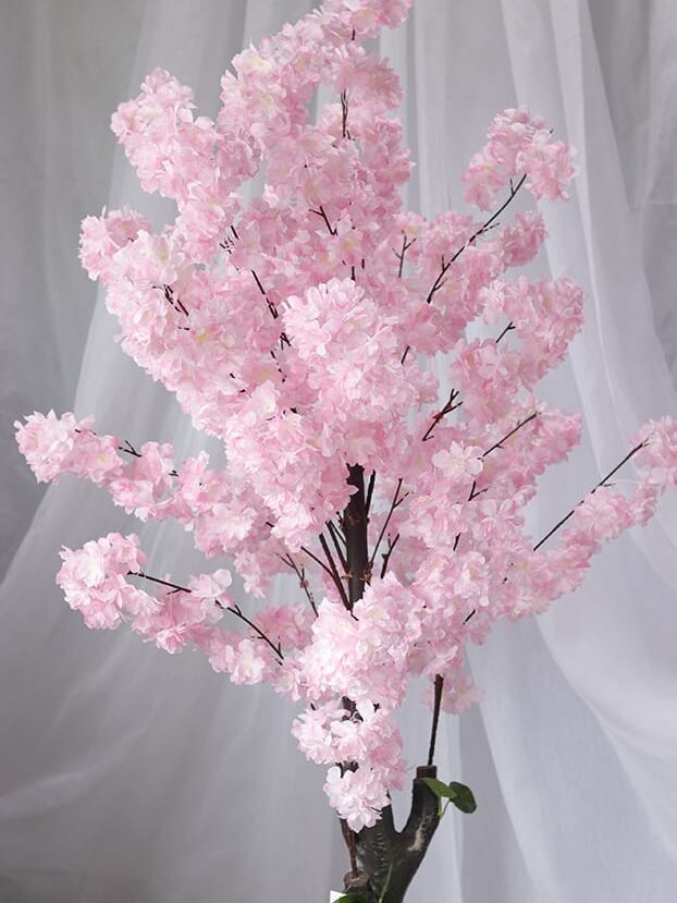 Árbol Cerezo – Rosado - Follaje y Plantas Envios a Bogotá y toda Colombia | Dkora Colombia