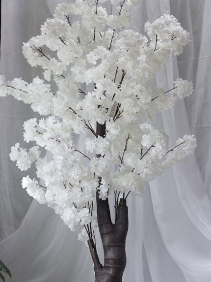 Árbol Cerezo – Blanco - Follaje y Plantas Envios a Bogotá y toda Colombia | Dkora Colombia