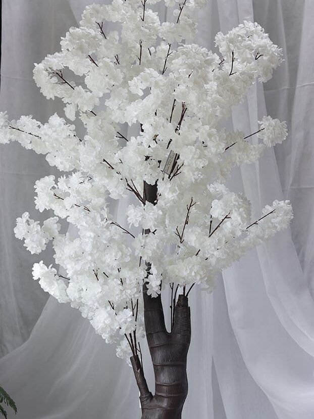 Árbol Cerezo – Blanco - Follaje y Plantas Envios a Bogotá y toda Colombia | Dkora Colombia