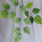 Hoja Hederá Hélix – Verde Claro - Follaje y Plantas Envios a Bogotá y toda Colombia | Dkora Colombia