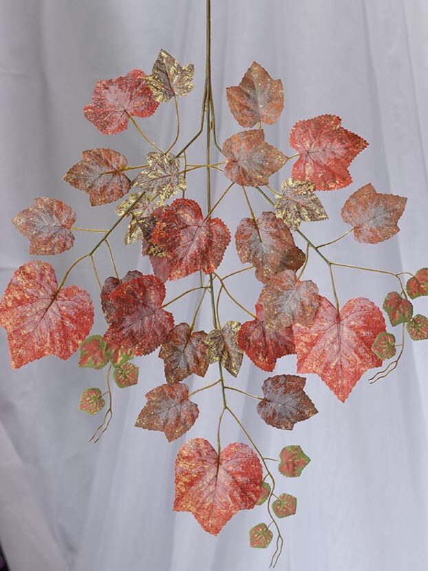 Hoja de Otoño – Envejecido - Follaje y Plantas Envios a Bogotá y toda Colombia | Dkora Colombia