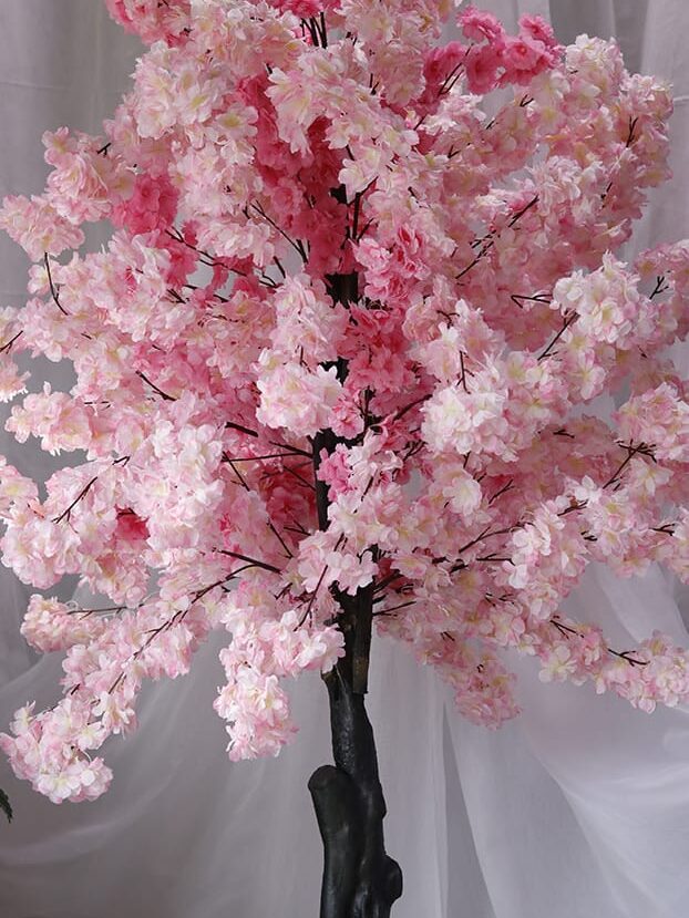 Árbol Cerezo – Rosado - Follaje y Plantas Envios a Bogotá y toda Colombia | Dkora Colombia