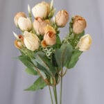 Mini Botón por 5 – Lila - Flores Artificiales Envios a Bogotá y toda Colombia | Dkora Colombia