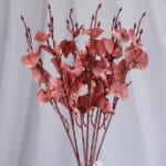 Mini Orquídea por 7 – Champaña - Flores Artificiales Envios a Bogotá y toda Colombia | Dkora Colombia