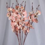 Peonia por 7 – Rosado - Flores Artificiales Envios a Bogotá y toda Colombia | Dkora Colombia