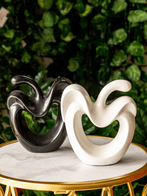 Manzanas – Negro y blanca - Decora tu Hogar Envios a Bogotá y toda Colombia | Dkora Colombia