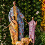 Africana con Palmera – Cálidos y Terrosos - Decora tu Hogar Envios a Bogotá y toda Colombia | Dkora Colombia