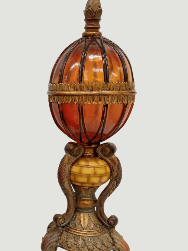 Cofre Vitral – Café - Centros de Mesa Envios a Bogotá y toda Colombia | Dkora Colombia