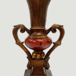 Cofre Vitral – Café - Centros de Mesa Envios a Bogotá y toda Colombia | Dkora Colombia