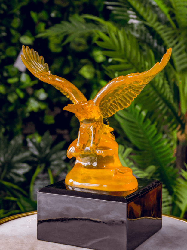 Águila Pequeña – Amarillo - Decora tu Hogar Envios a Bogotá y toda Colombia | Dkora Colombia