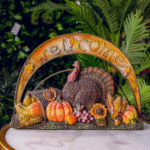 Pareja Peregrina – Naranja y Marrón - Decora tu Hogar Envios a Bogotá y toda Colombia | Dkora Colombia