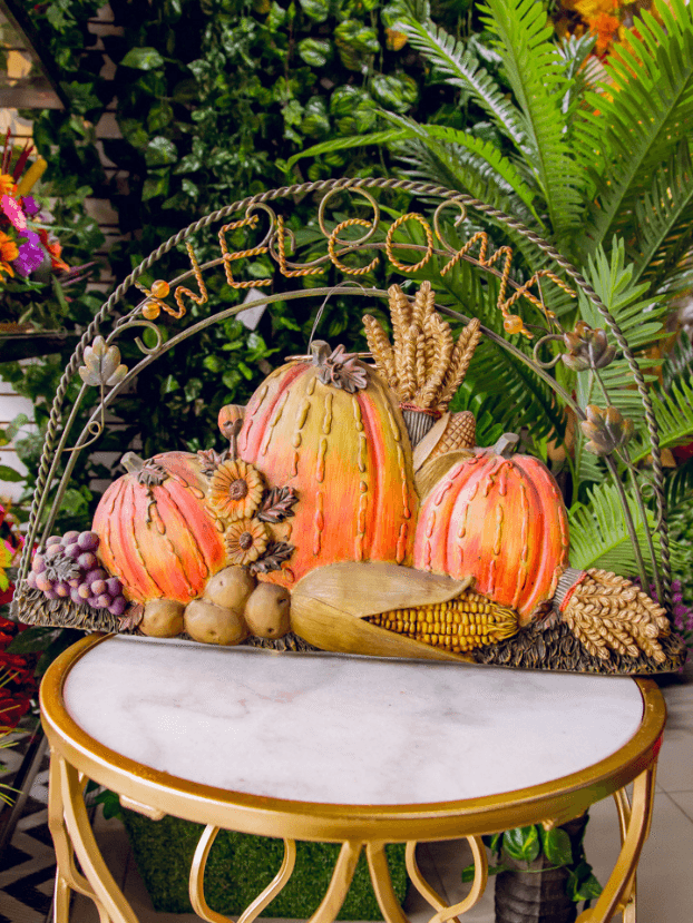 Cuadro Calabazas – Naranja - Decora tu Hogar Envios a Bogotá y toda Colombia | Dkora Colombia