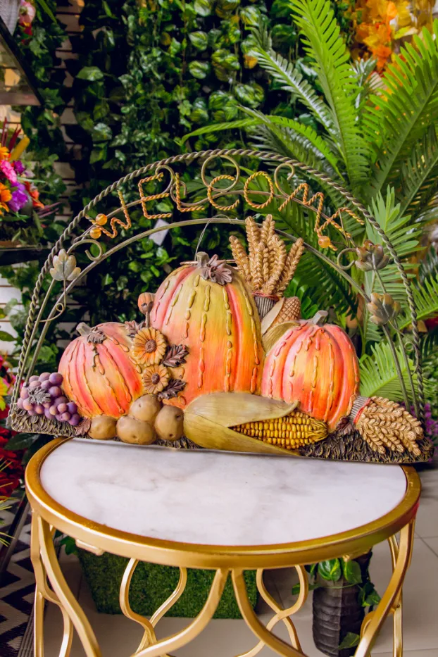 Cuadro Calabazas – Naranja - Decora tu Hogar Envios a Bogotá y toda Colombia | Dkora Colombia