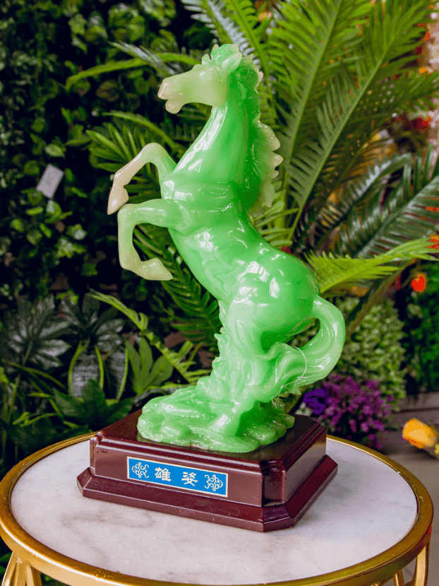 Caballo – Verde - Decora tu Hogar Envios a Bogotá y toda Colombia | Dkora Colombia