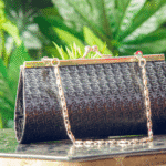 Centro de mesa con detalles trenzados – Dorado - Centros de Mesa Envios a Bogotá y toda Colombia | Dkora Colombia