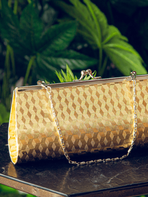 Bolso con textura Rombos - Bolsos Envios a Bogotá y toda Colombia | Dkora Colombia