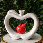 Manzana – Negro y Blanco - Decora tu Hogar Envios a Bogotá y toda Colombia | Dkora Colombia