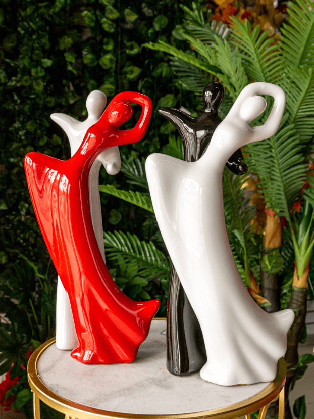 Pareja Bailarines - Decora tu Hogar Envios a Bogotá y toda Colombia | Dkora Colombia