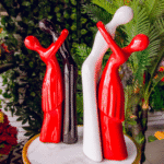 Cisne con esfera - Decora tu Hogar Envios a Bogotá y toda Colombia | Dkora Colombia