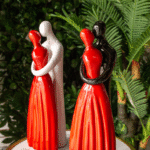 Figura Elefante – Negro y Blanca - Decora tu Hogar Envios a Bogotá y toda Colombia | Dkora Colombia