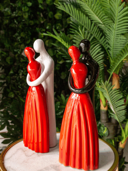 Amantes - Figuras Abstractas Envios a Bogotá y toda Colombia | Dkora Colombia