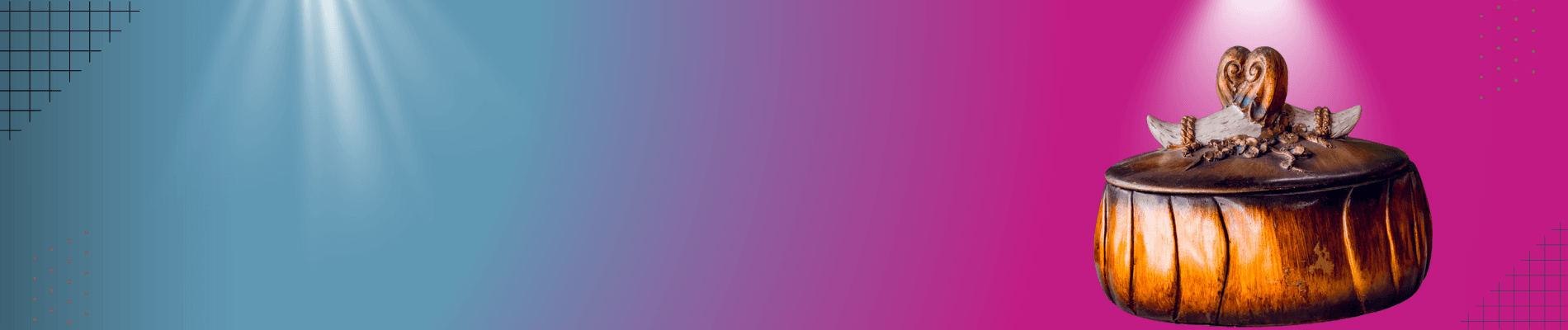 Centro de mesa con detalles trenzados – Dorado - Centros de Mesa Envios a Bogotá y toda Colombia | Dkora Colombia