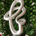 Corazón de manzana mordida – Rojo y Dorado - Decora tu Hogar Envios a Bogotá y toda Colombia | Dkora Colombia