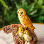 Pareja Lechuzas - Decora tu Hogar Envios a Bogotá y toda Colombia | Dkora Colombia