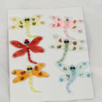 Mini Mariposa con aplique gema por 100 -Surtido - Decora tu Navidad Envios a Bogotá y toda Colombia | Dkora Colombia