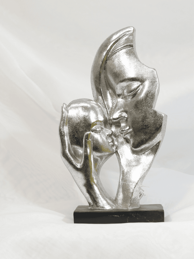 Rostro Madre e hijo – Plata - Amor y Amistad Envios a Bogotá y toda Colombia | Dkora Colombia