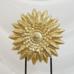 Figura Femenina – Dorado - Amor y Amistad Envios a Bogotá y toda Colombia | Dkora Colombia