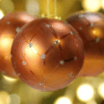 Aplique Copo de nieve por 6 - Bolas Envios a Bogotá y toda Colombia | Dkora Colombia