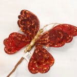 Libélula -Dorado - Decora tu Navidad Envios a Bogotá y toda Colombia | Dkora Colombia